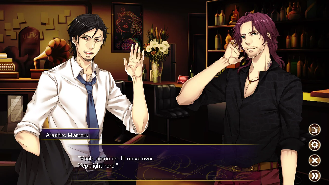 Изображение игры: Pub Encounter