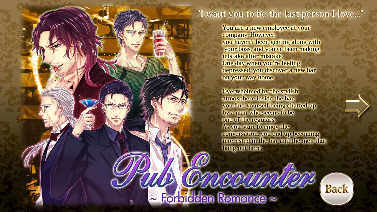 Изображение игры: Pub Encounter