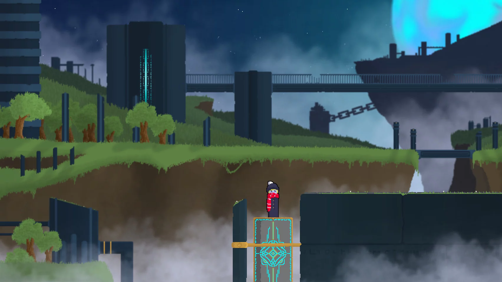 Изображение игры: Blink