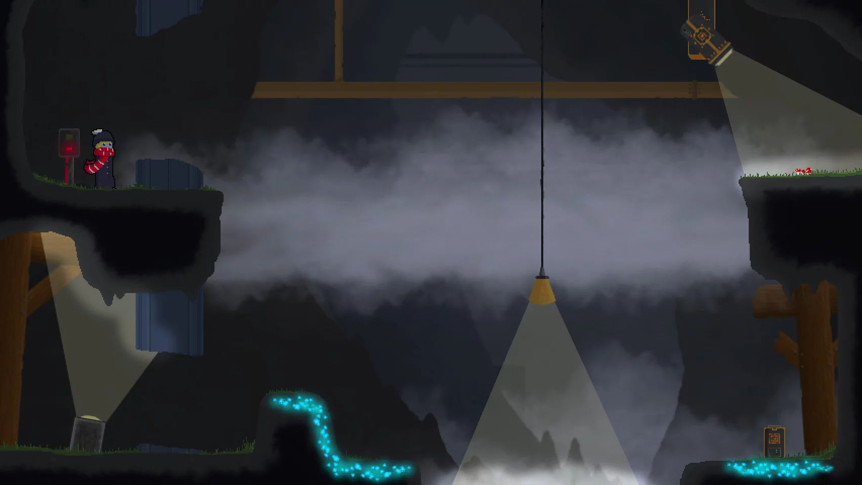 Изображение игры: Blink