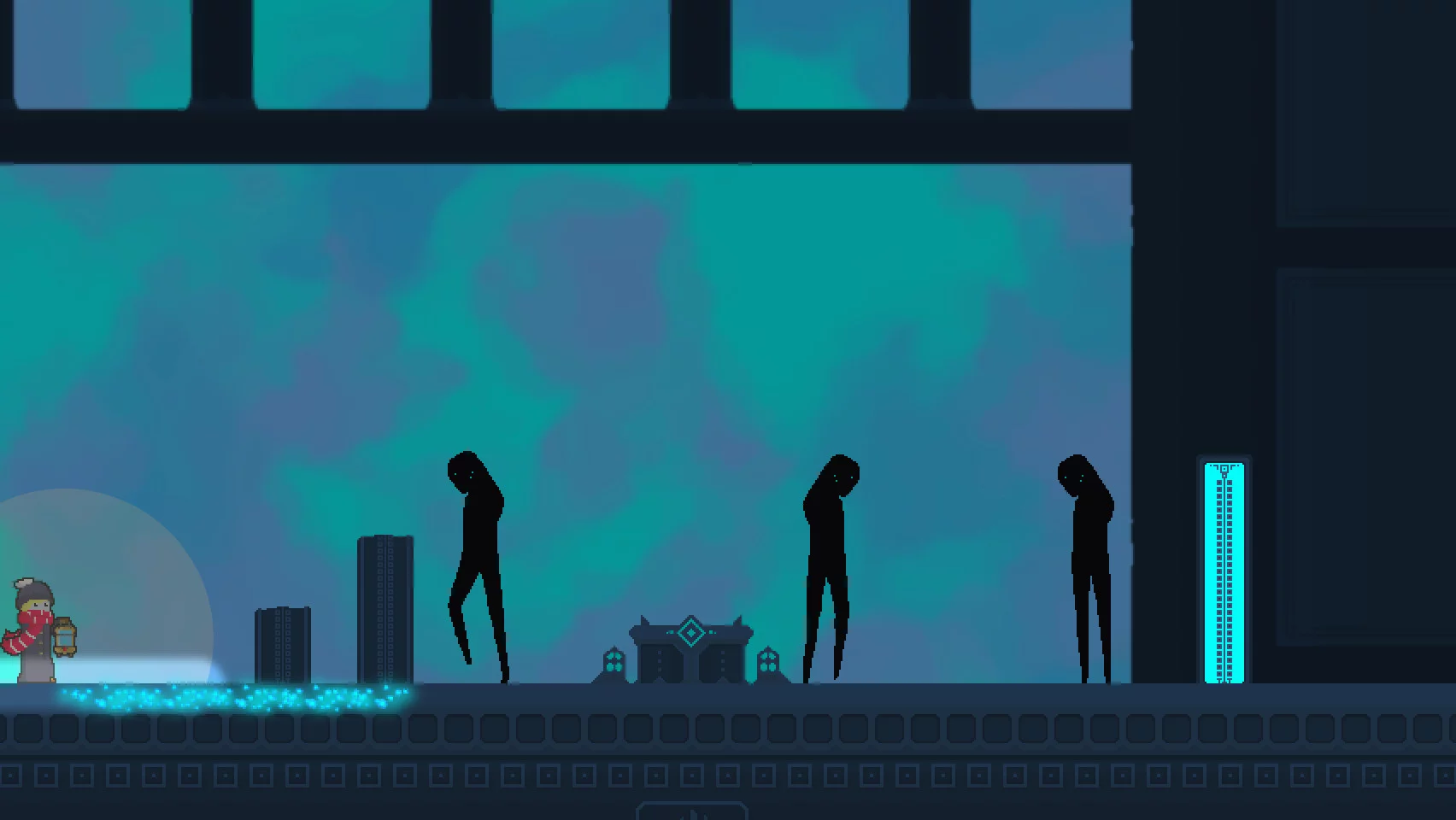 Изображение игры: Blink