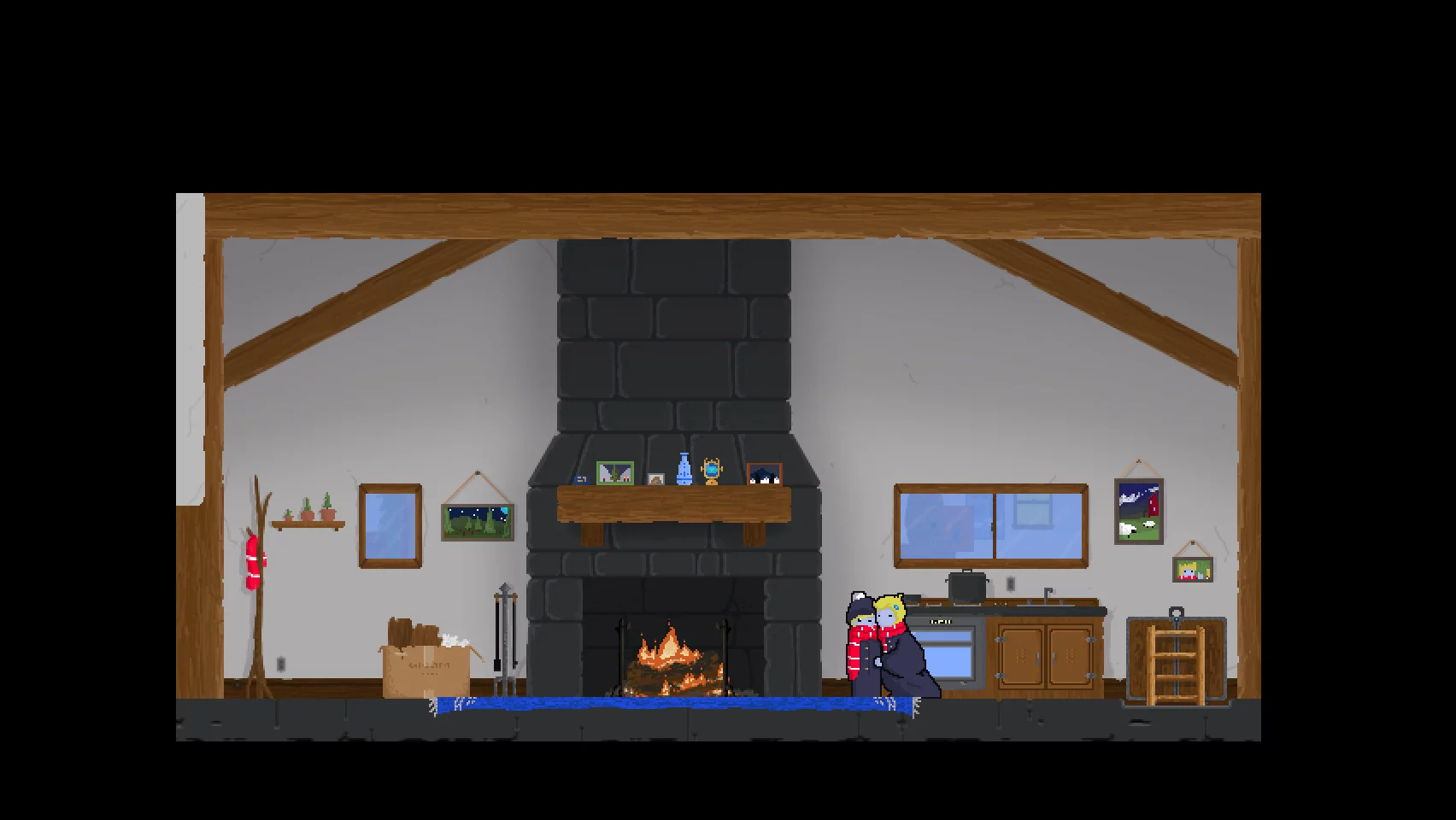 Изображение игры: Blink
