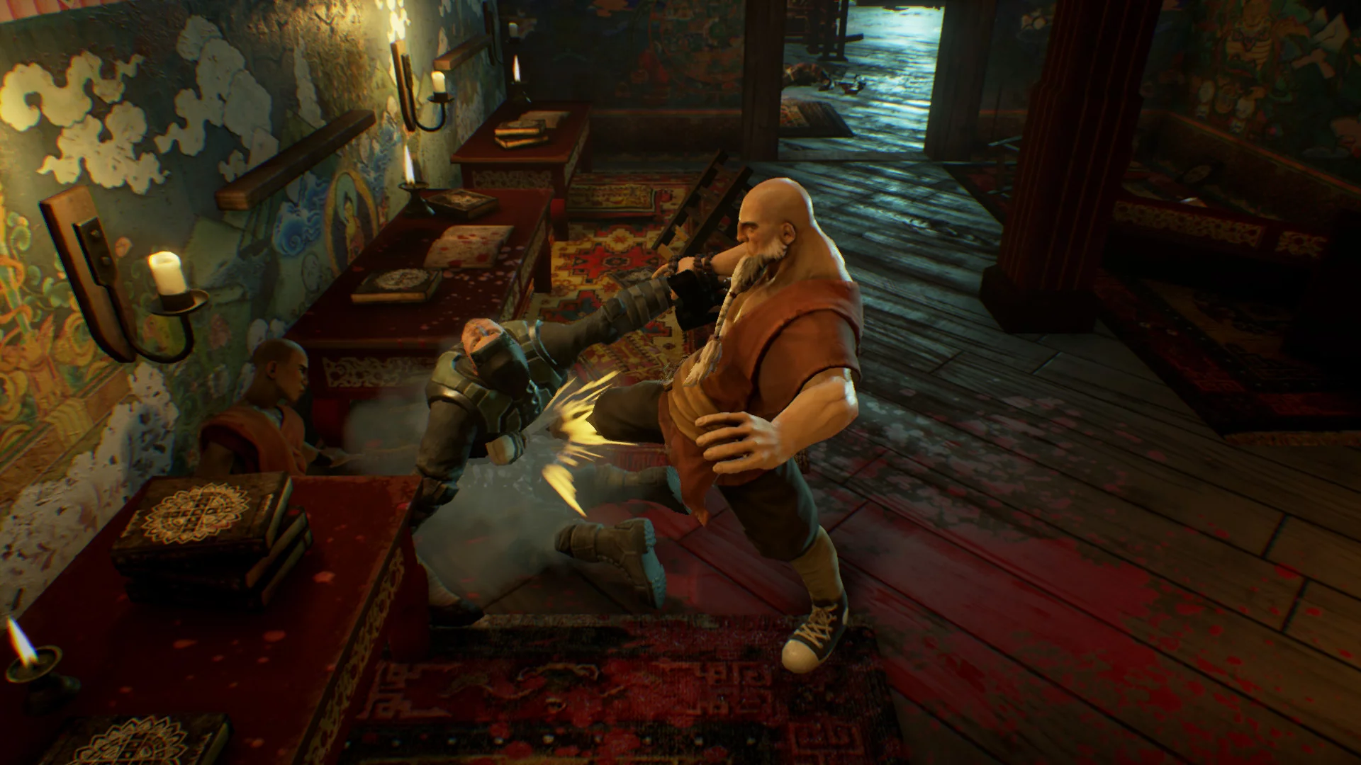 Изображение игры: Redeemer: Enhanced Edition