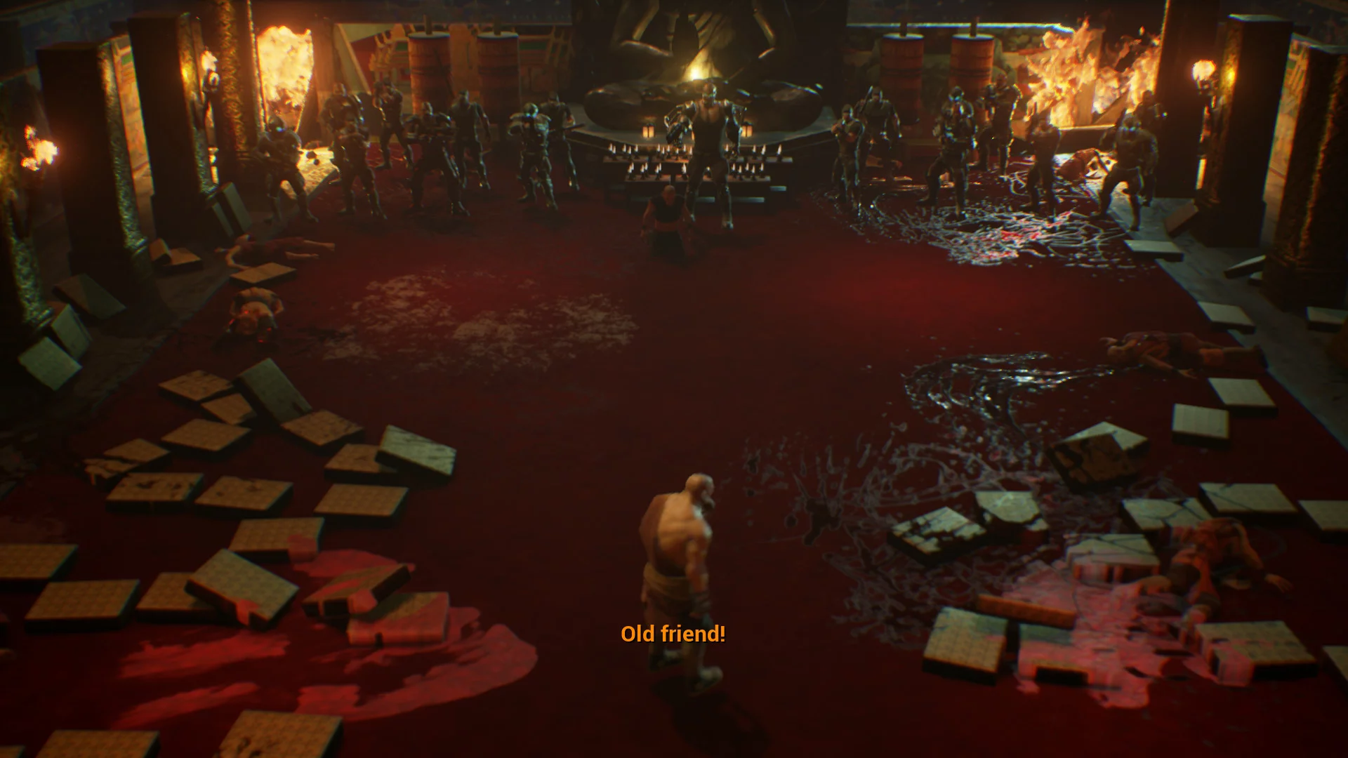 Изображение игры: Redeemer: Enhanced Edition