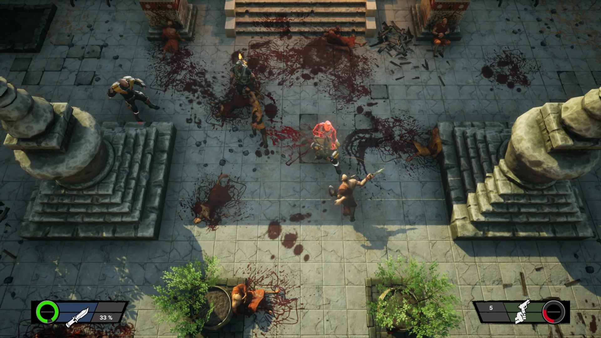 Изображение игры: Redeemer: Enhanced Edition