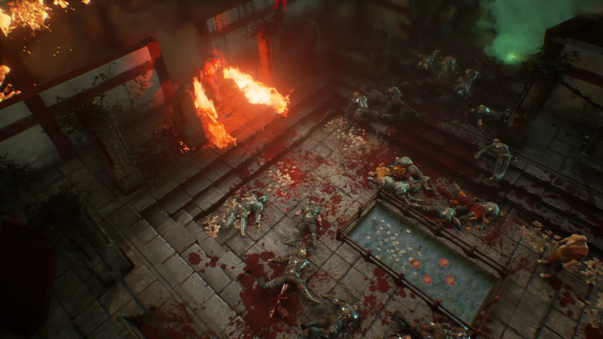 Изображение игры: Redeemer: Enhanced Edition
