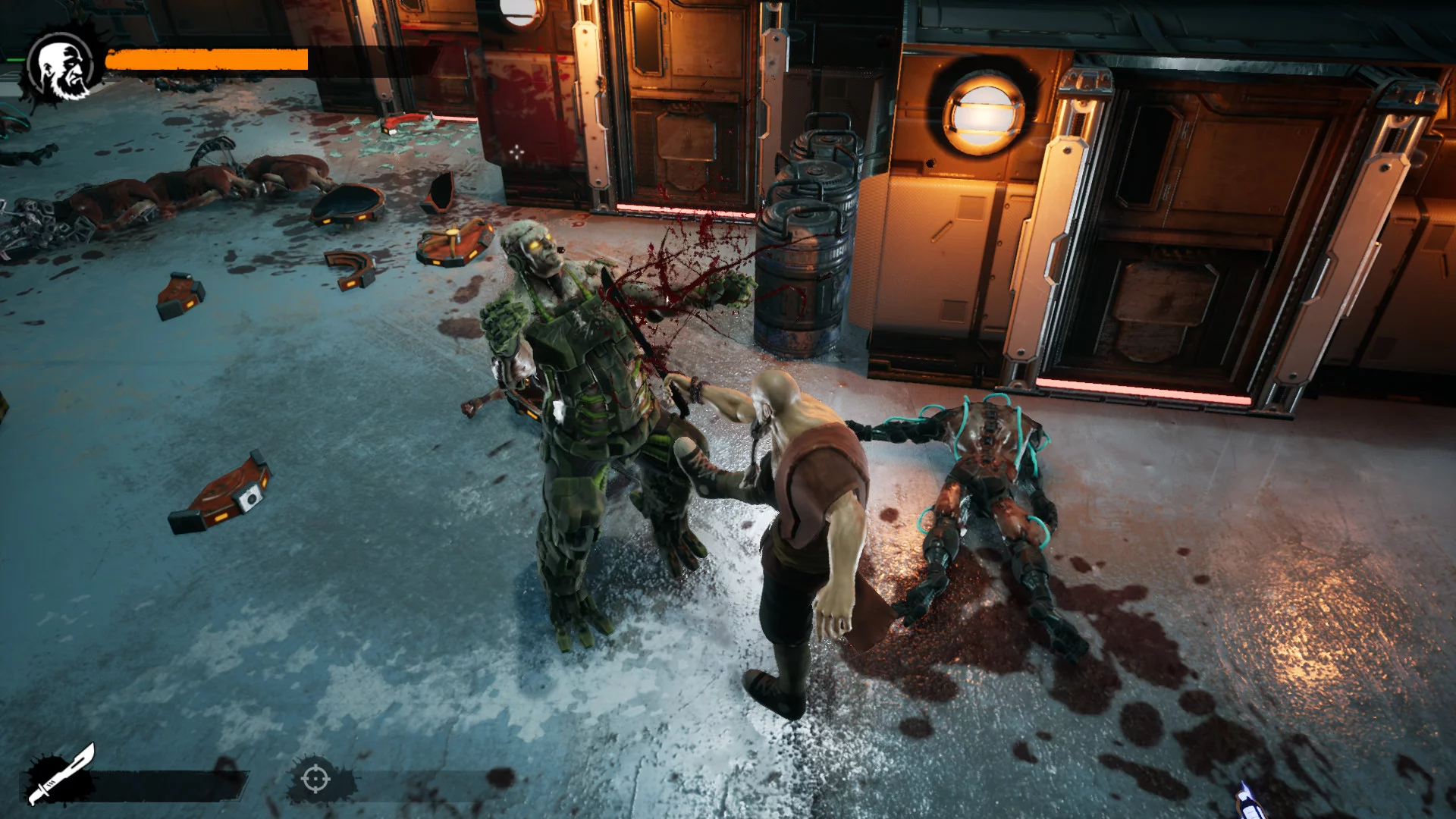 Изображение игры: Redeemer: Enhanced Edition
