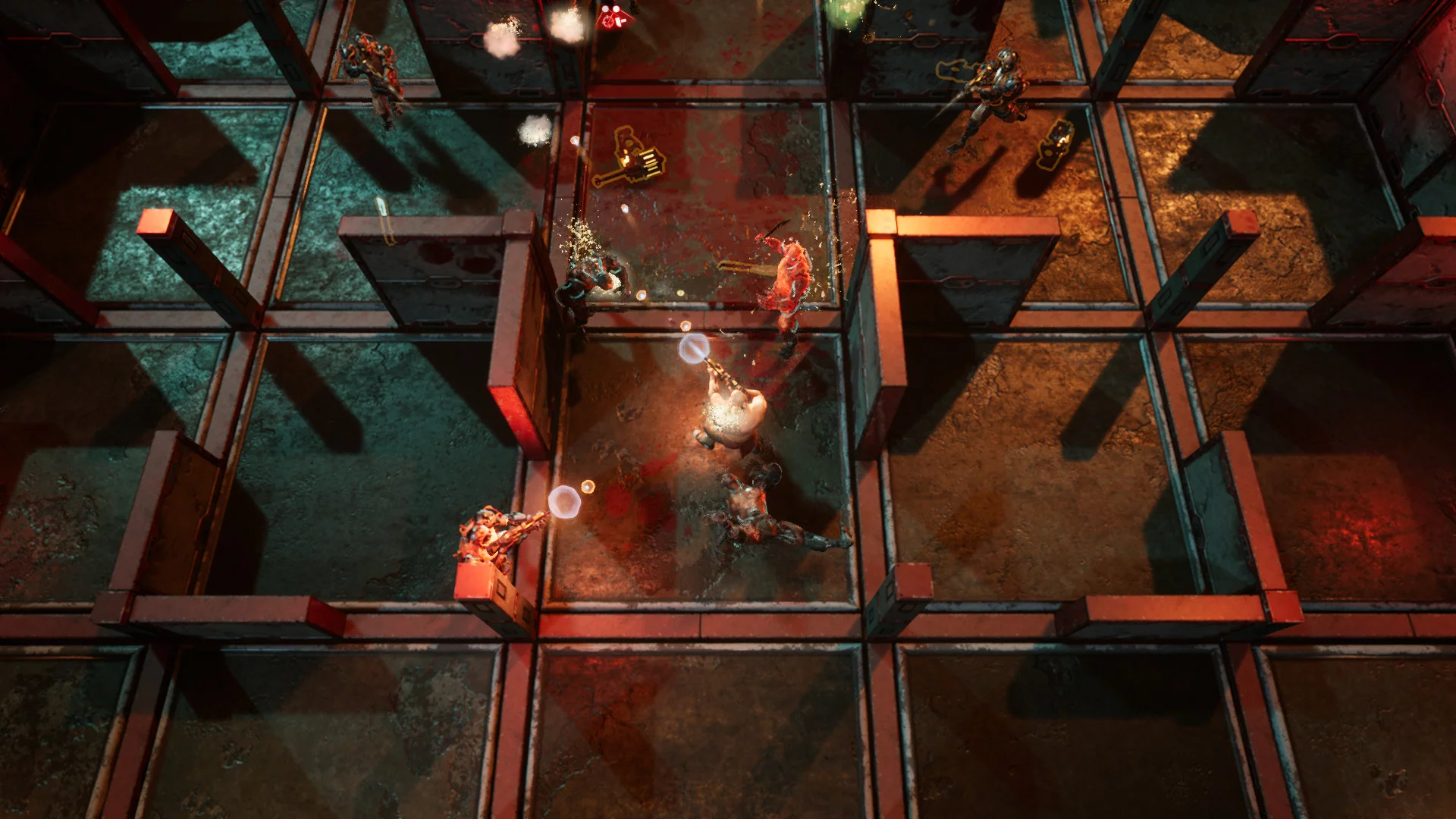 Изображение игры: Redeemer: Enhanced Edition