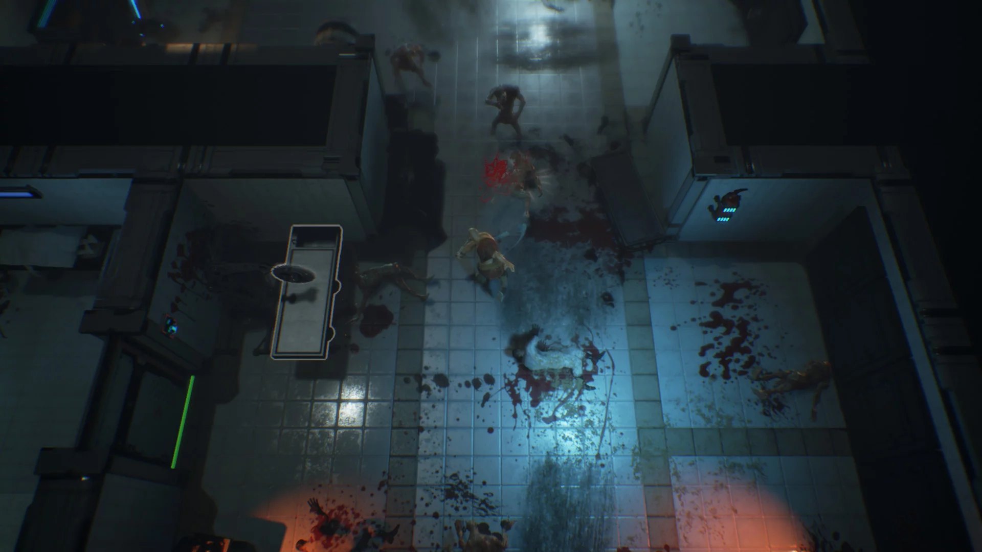 Изображение игры: Redeemer: Enhanced Edition