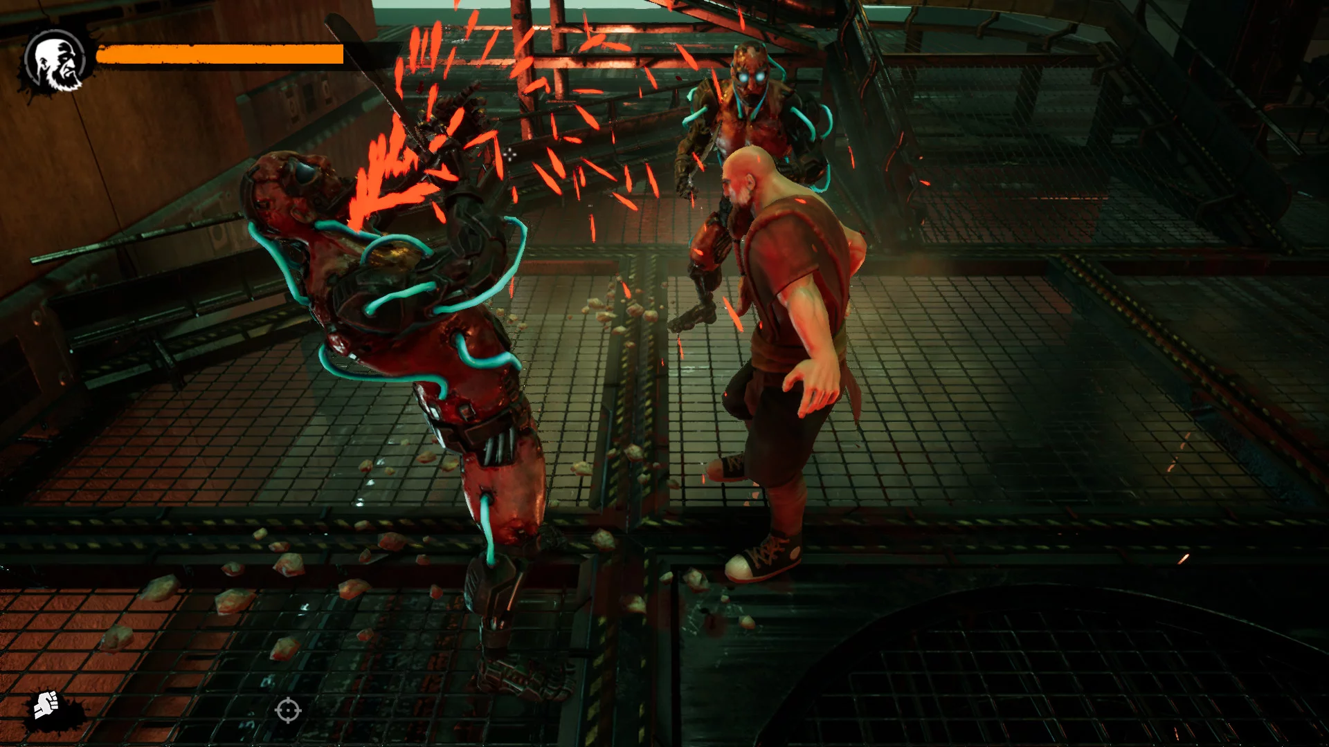 Изображение игры: Redeemer: Enhanced Edition