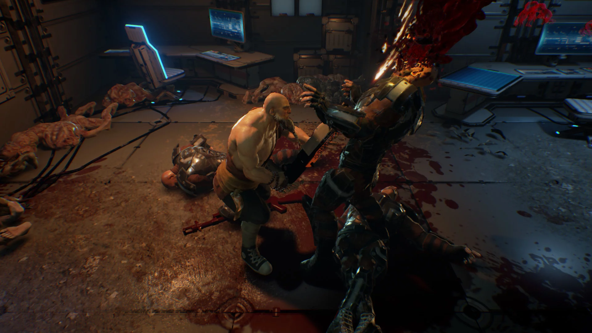 Изображение игры: Redeemer: Enhanced Edition