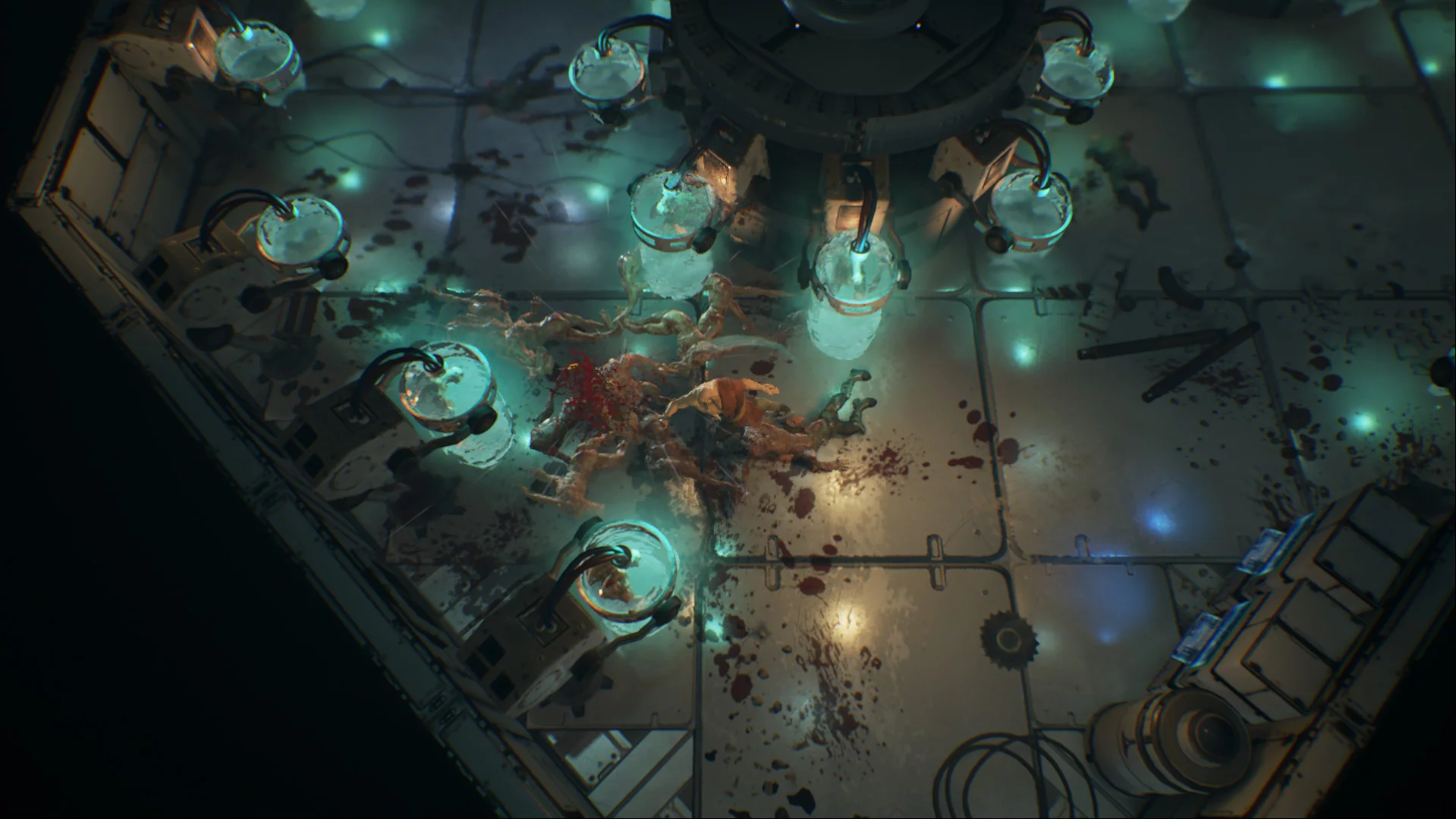 Изображение игры: Redeemer: Enhanced Edition