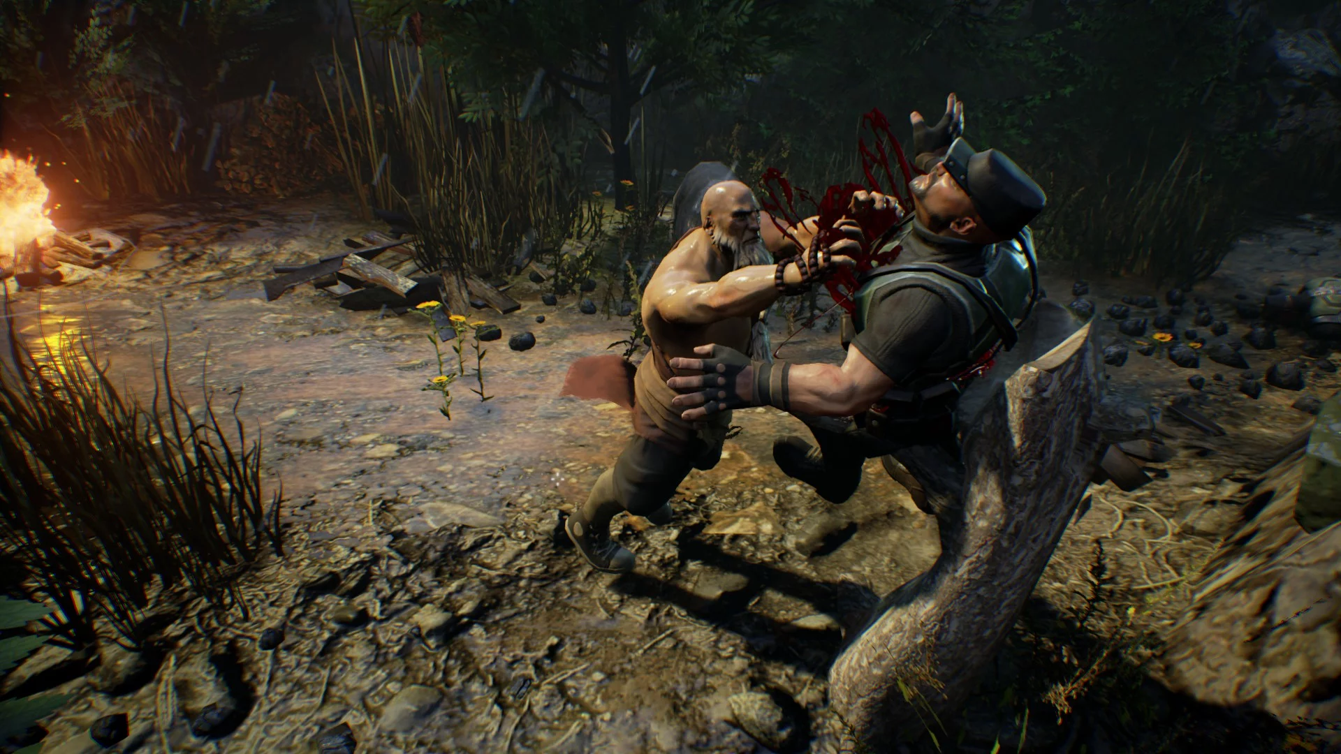 Изображение игры: Redeemer: Enhanced Edition
