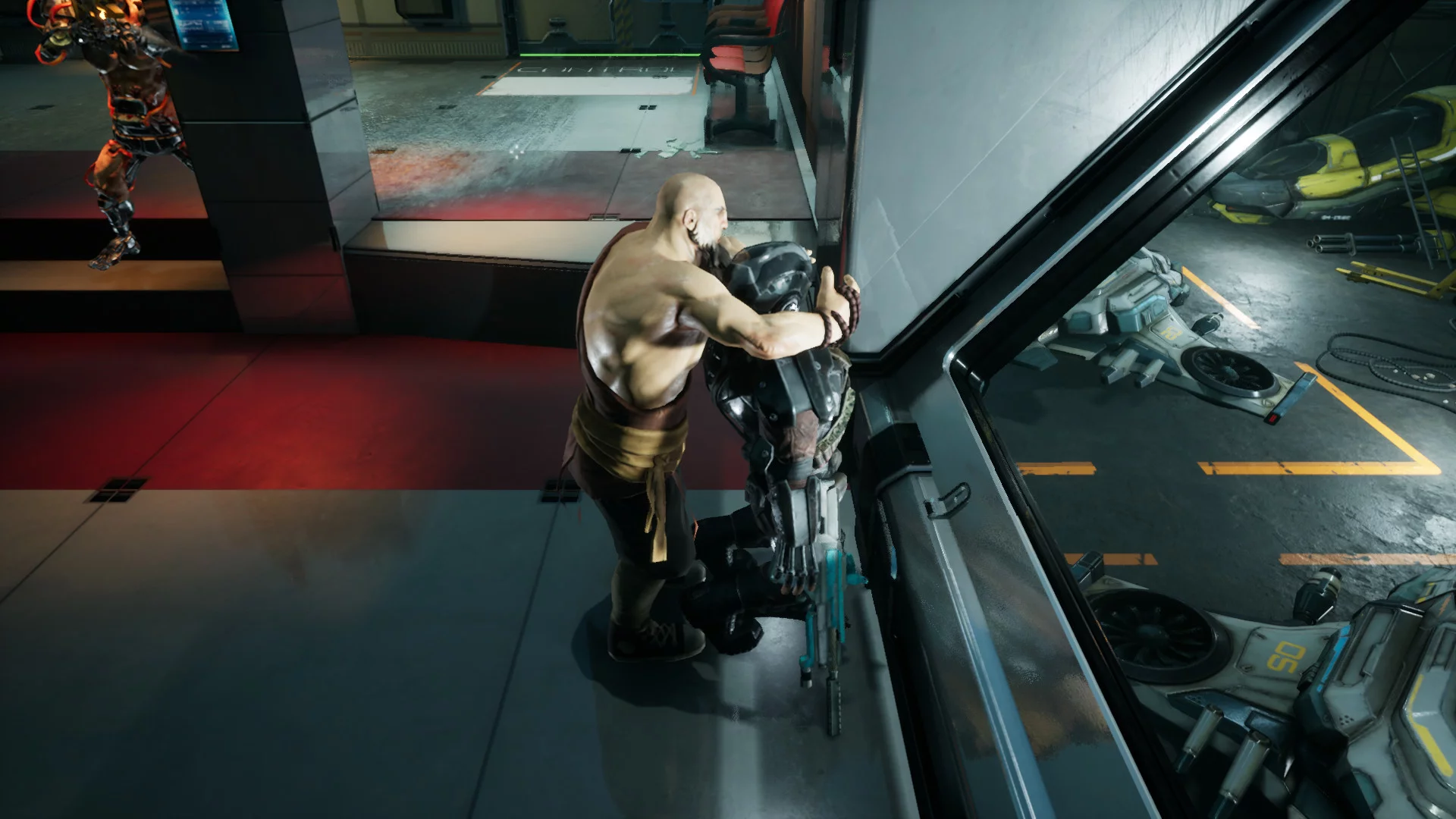 Изображение игры: Redeemer: Enhanced Edition