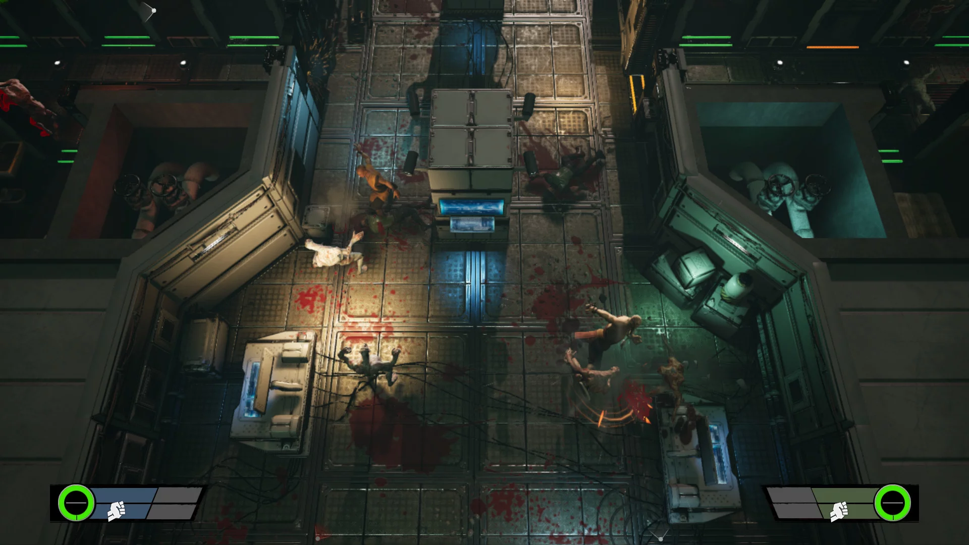 Изображение игры: Redeemer: Enhanced Edition
