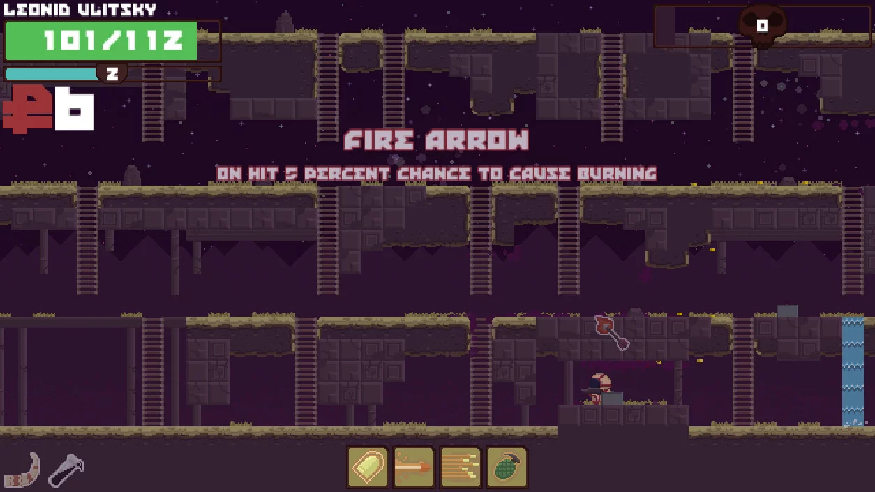 Изображение игры: Lost Cosmonaut