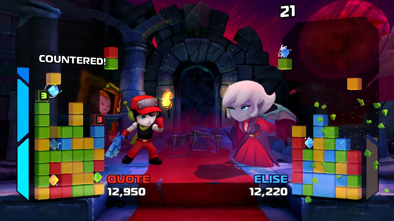 Изображение игры: Crystal Crisis