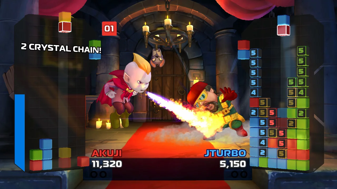 Изображение игры: Crystal Crisis