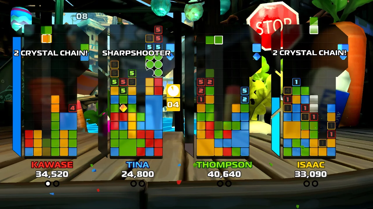 Изображение игры: Crystal Crisis