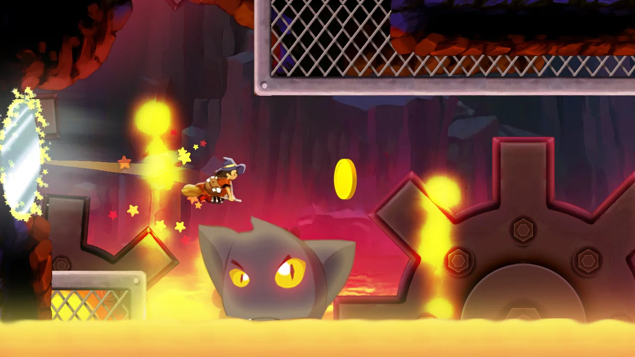 Изображение игры: Maria the Witch