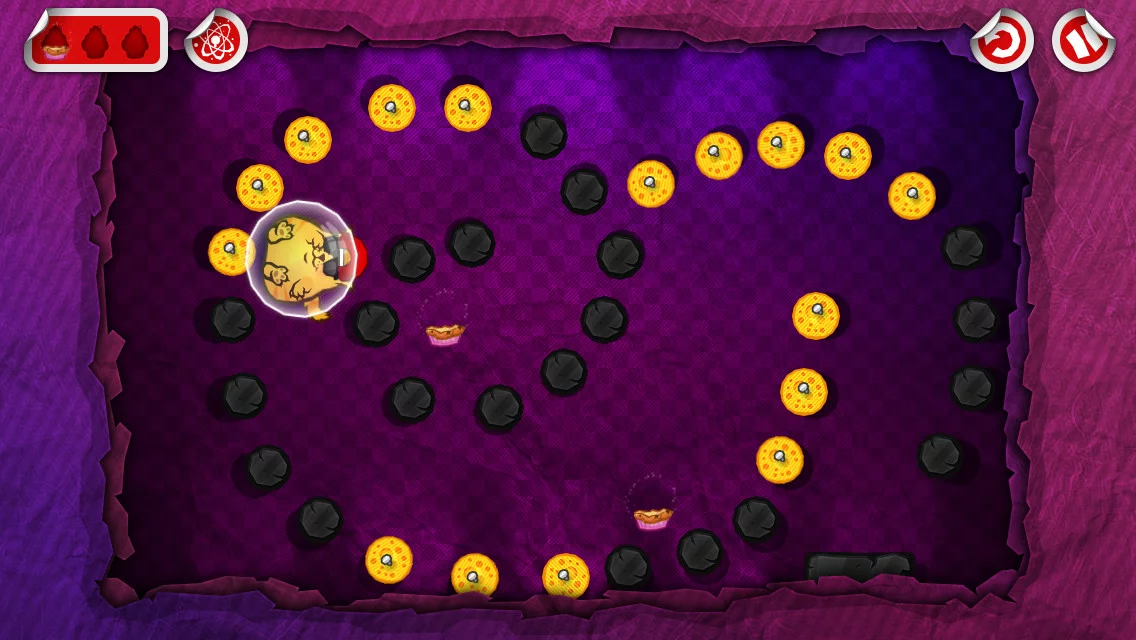Изображение игры: Cat on a Diet