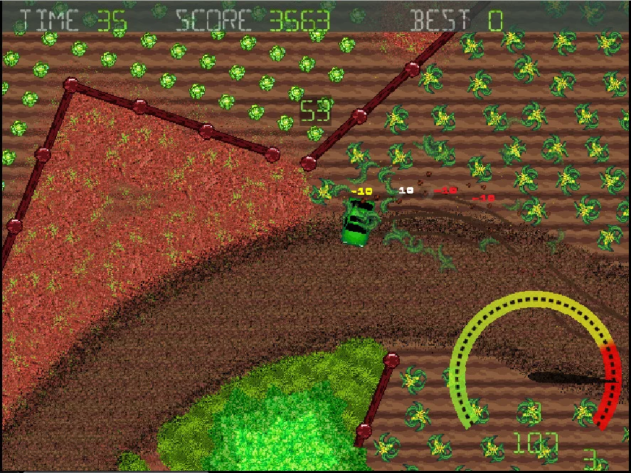 Изображение игры: Drift (Over) Drive