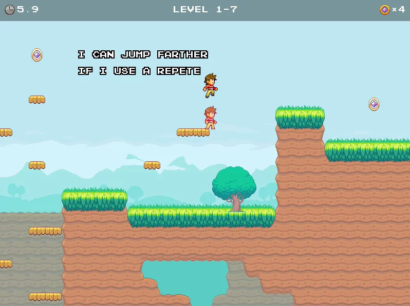 Изображение игры: RePete