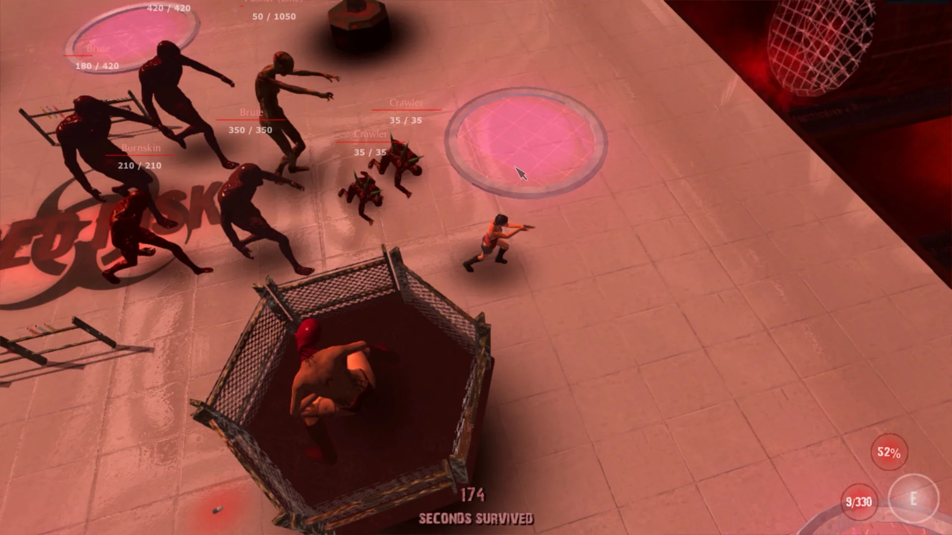 Изображение игры: Red Risk