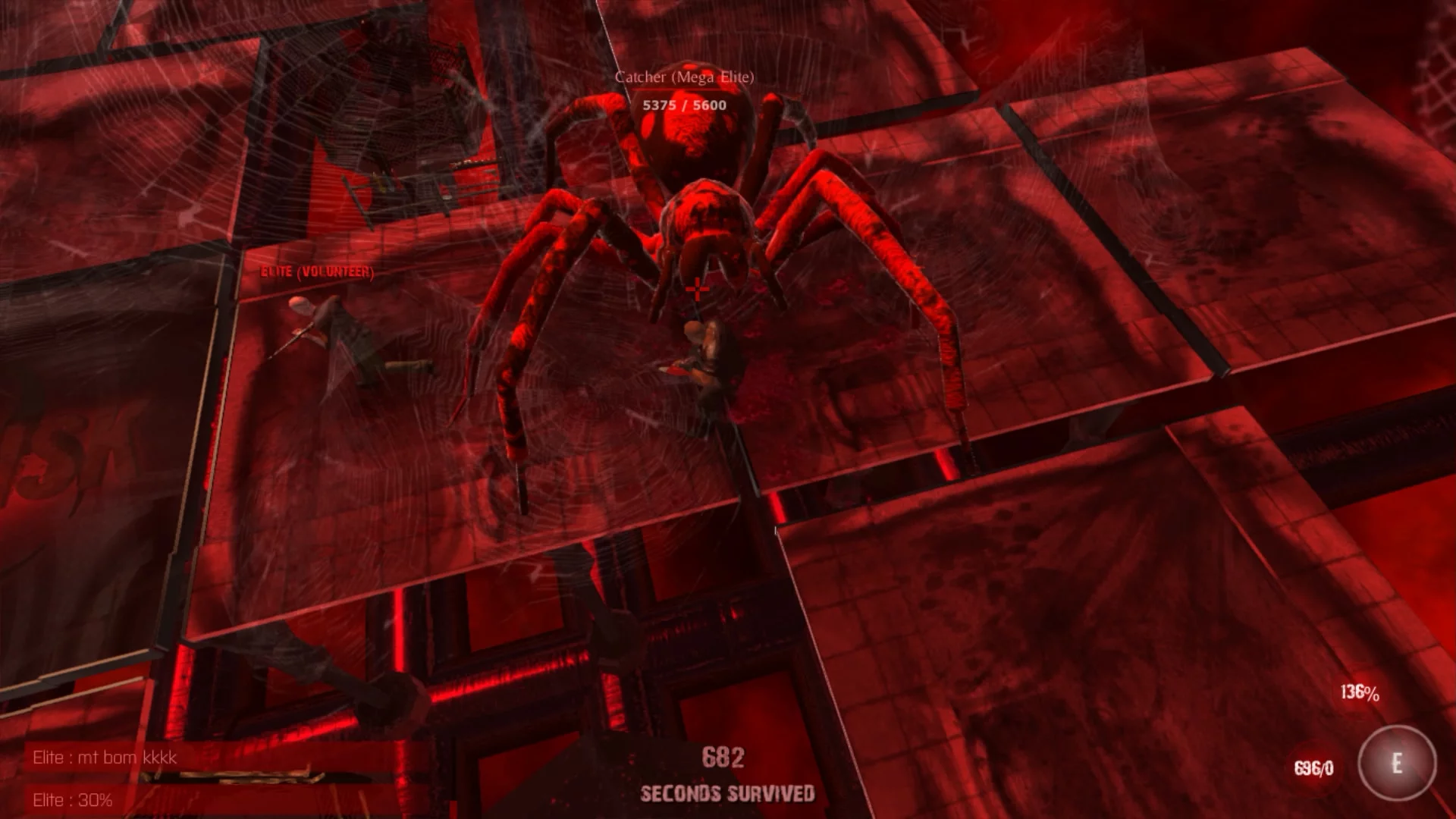Изображение игры: Red Risk