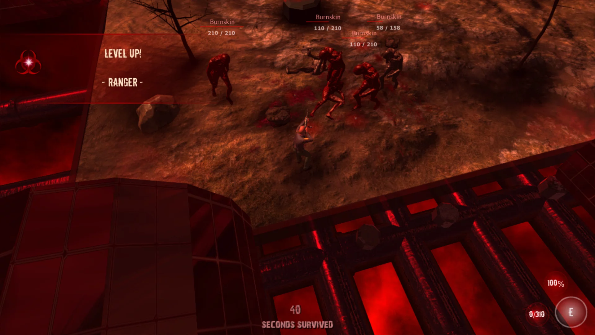 Изображение игры: Red Risk