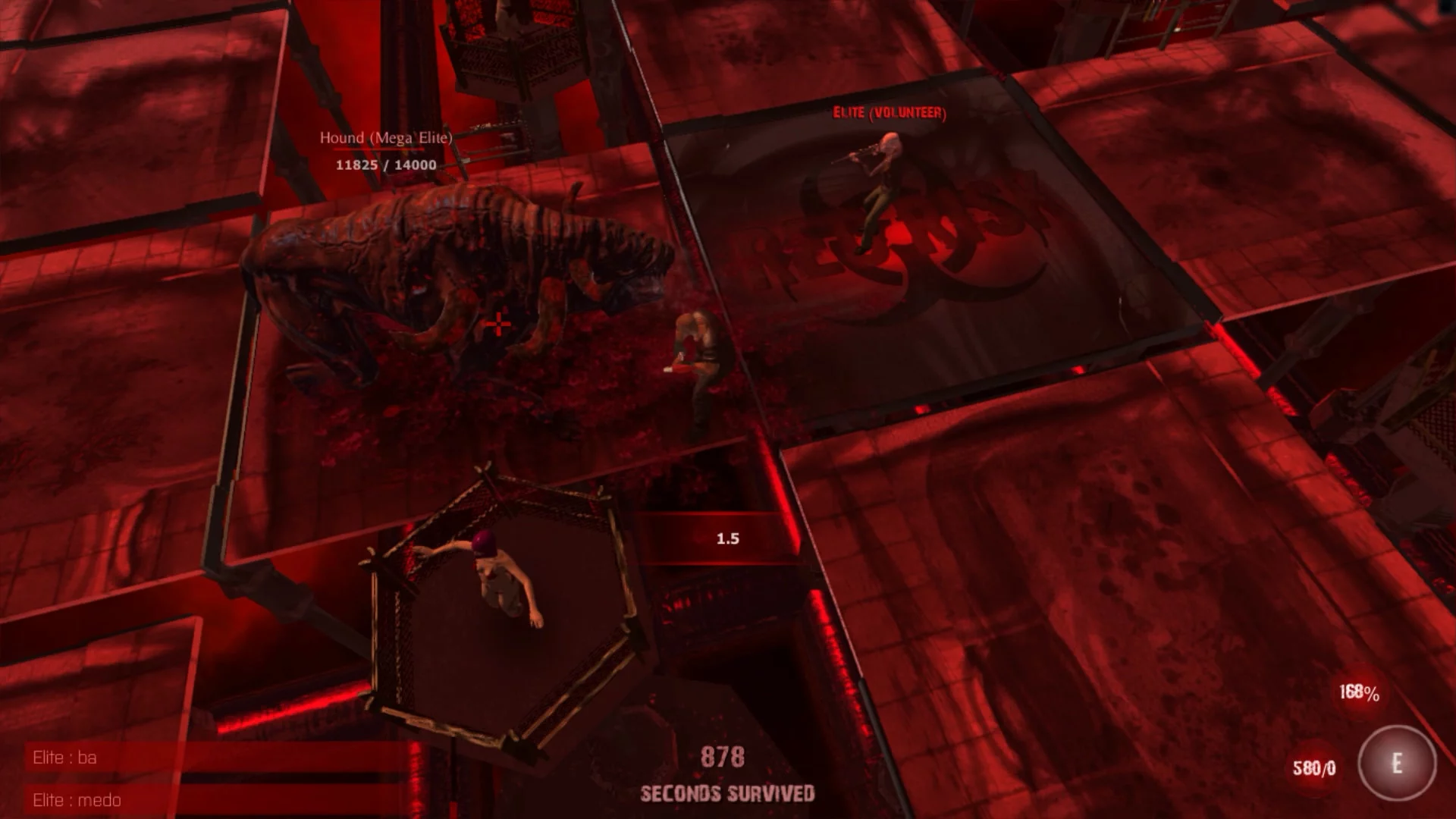 Изображение игры: Red Risk