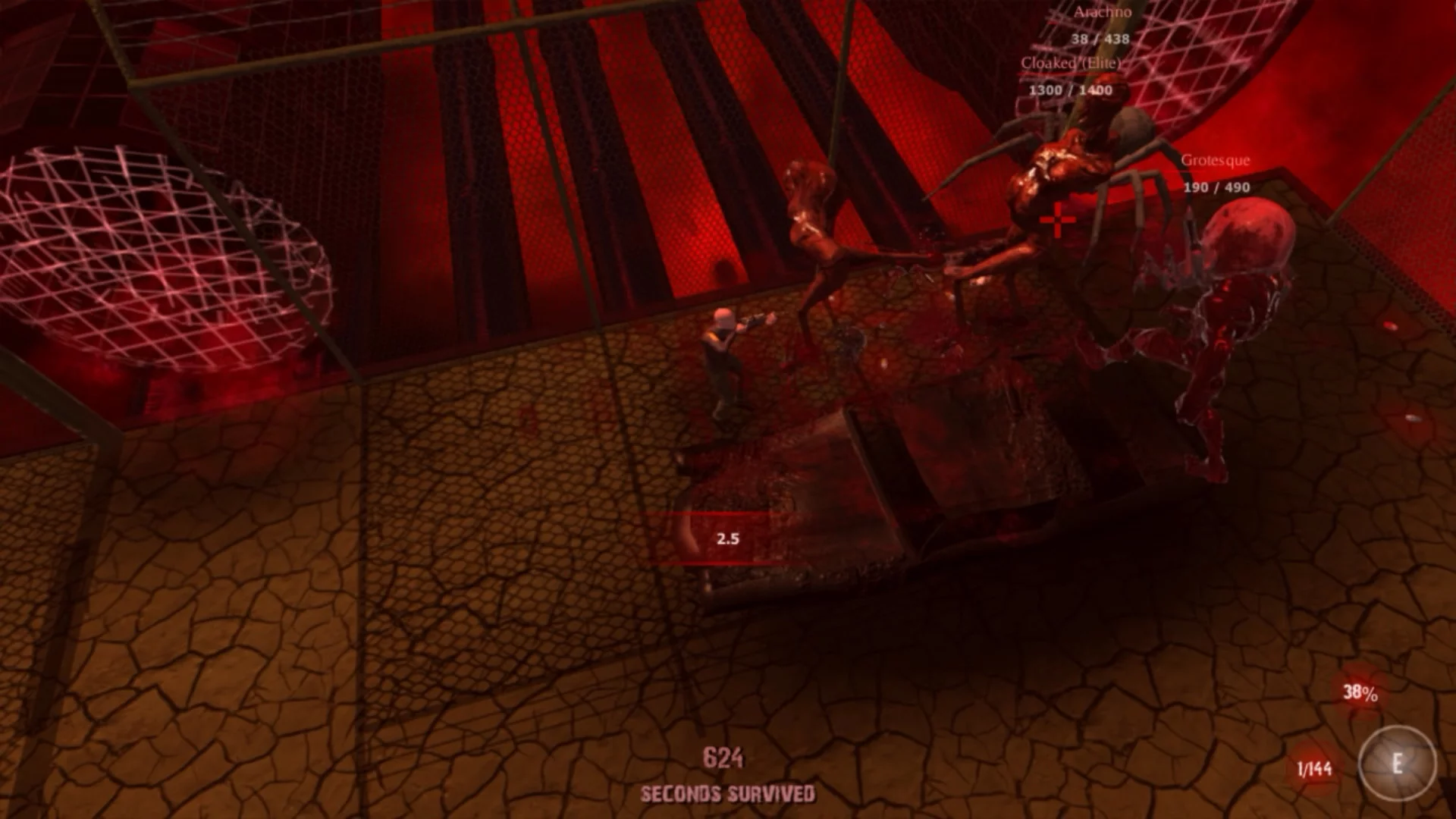 Изображение игры: Red Risk