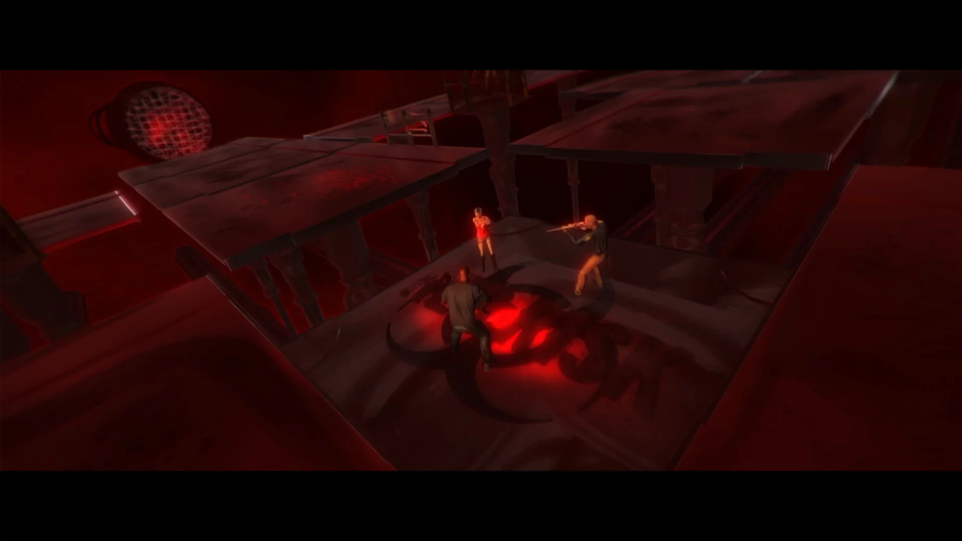 Изображение игры: Red Risk