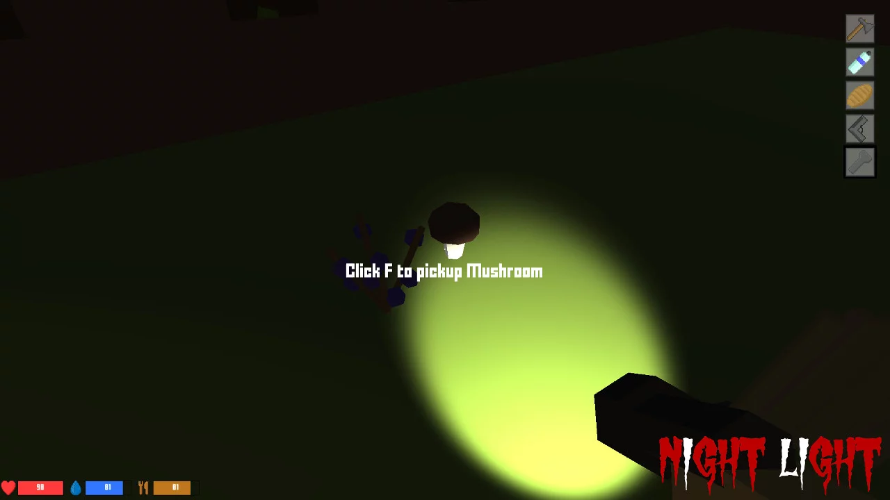 Изображение игры: Night light