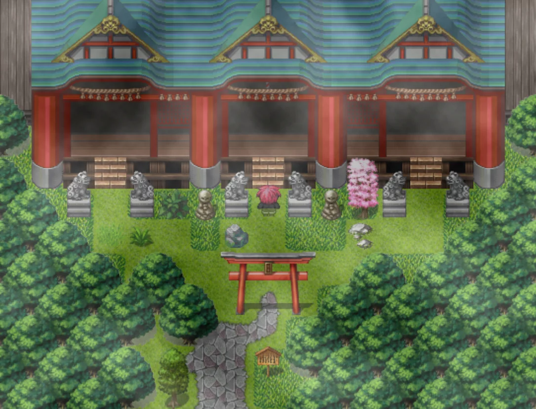 Изображение игры: Last Dream: World Unknown