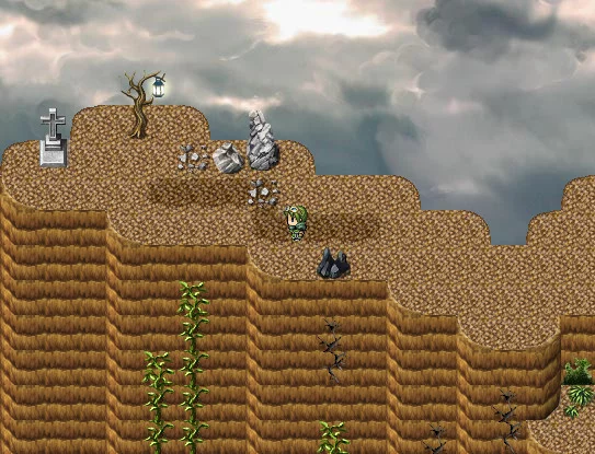 Изображение игры: Last Dream: World Unknown