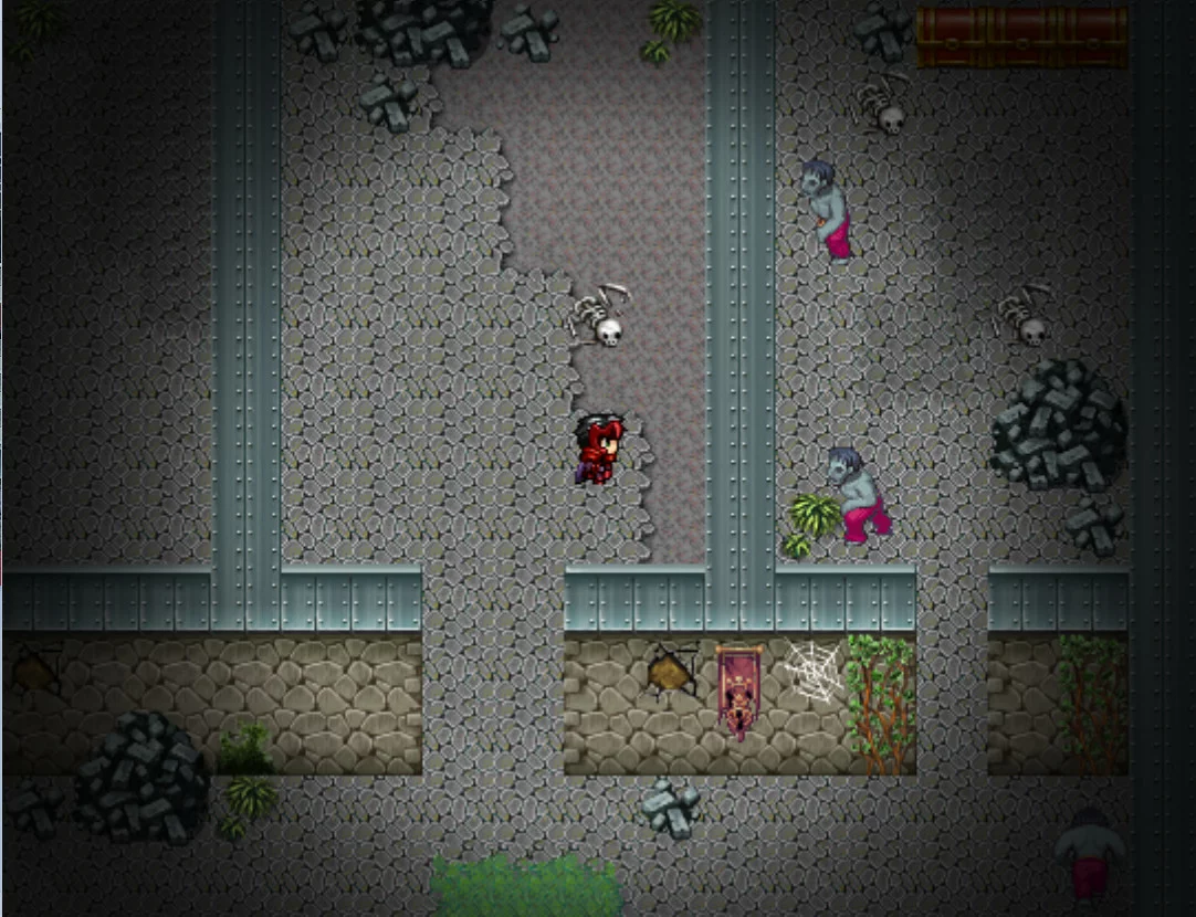 Изображение игры: Last Dream: World Unknown
