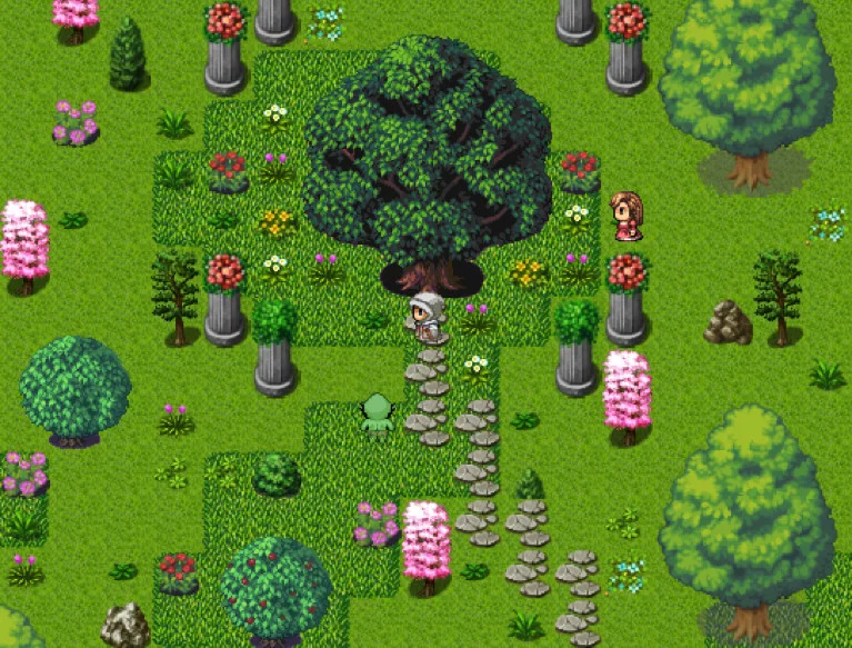 Изображение игры: Last Dream: World Unknown