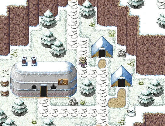 Изображение игры: Last Dream: World Unknown