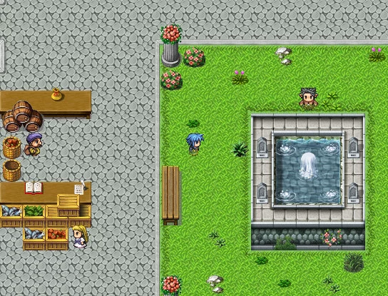 Изображение игры: Last Dream: World Unknown