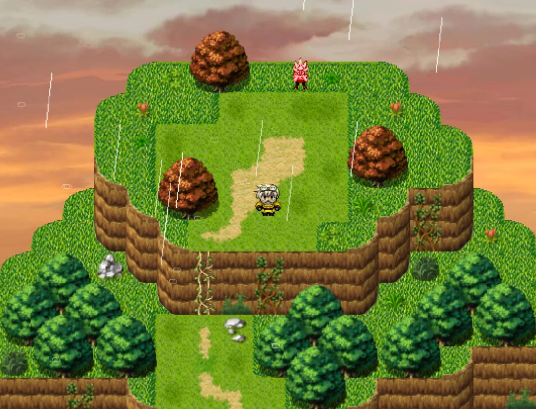 Изображение игры: Last Dream: World Unknown