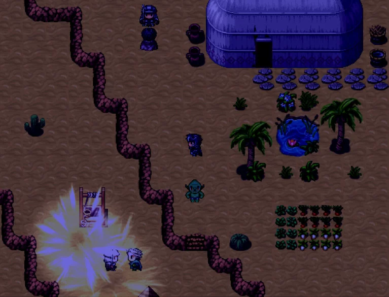 Изображение игры: Last Dream: World Unknown
