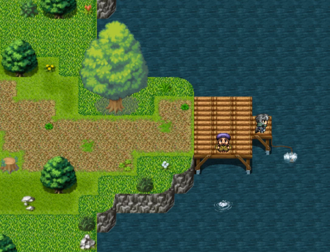 Изображение игры: Last Dream: World Unknown