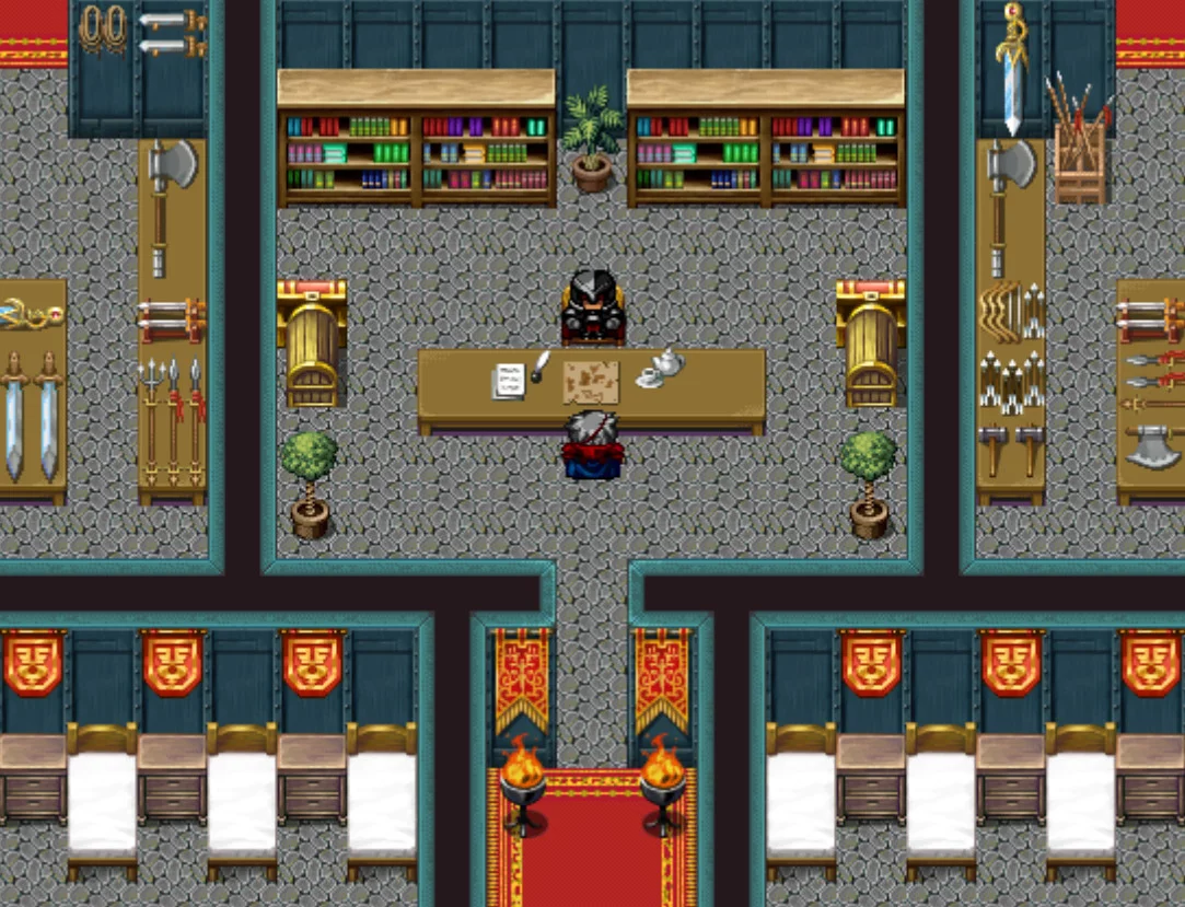 Изображение игры: Last Dream: World Unknown
