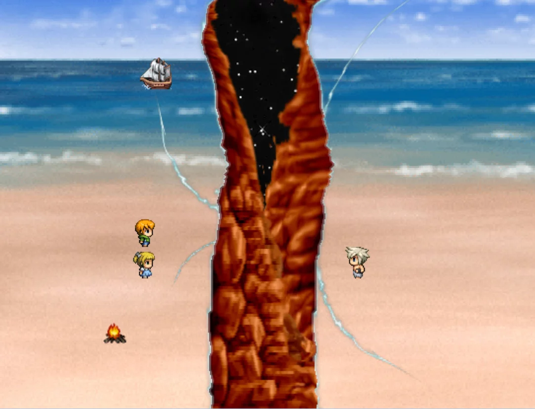 Изображение игры: Last Dream: World Unknown