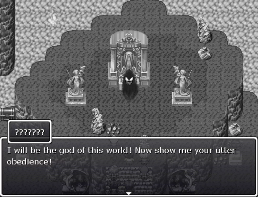 Изображение игры: Last Dream: World Unknown