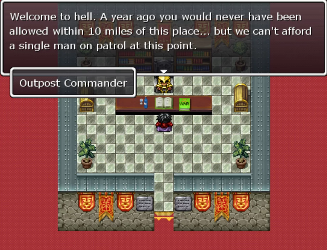 Изображение игры: Last Dream: World Unknown