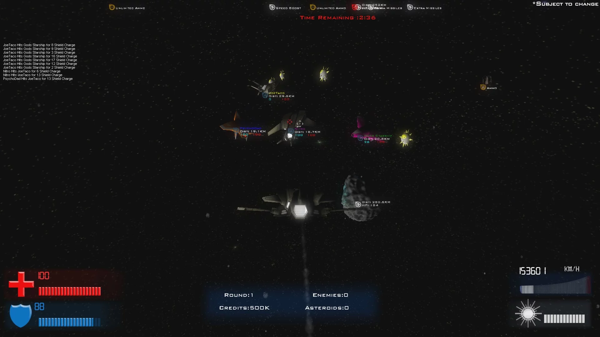 Изображение игры: AsteroidsHD