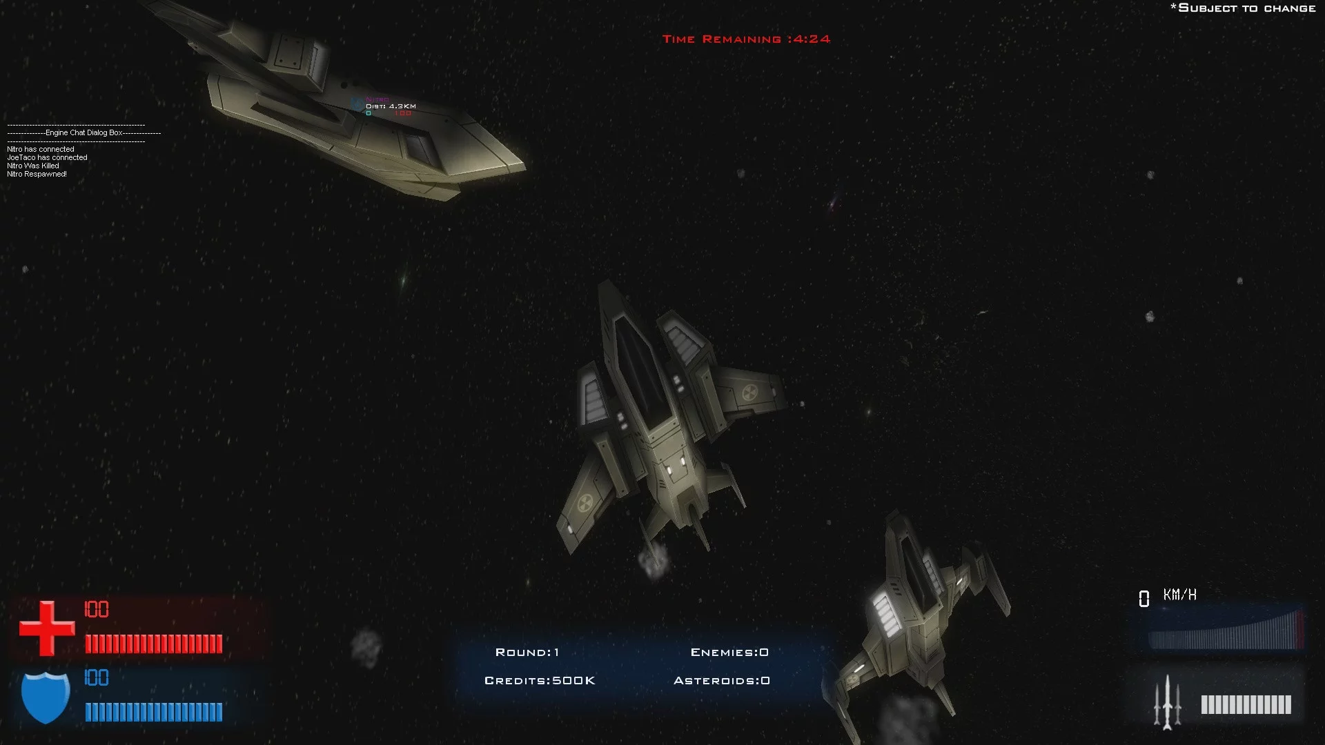 Изображение игры: AsteroidsHD