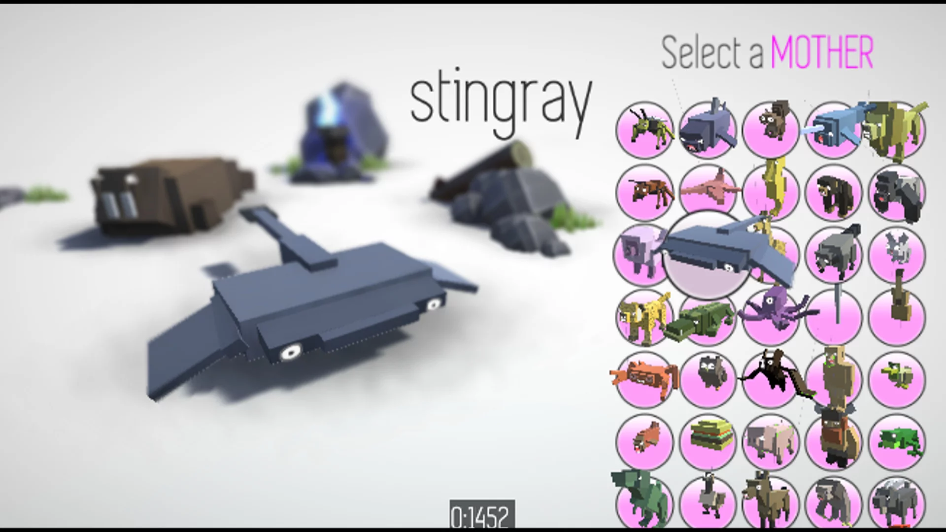Изображение игры: Hybrids Arena